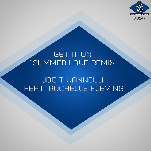 Get It On (feat. Rochelle Fleming) [Summer Love Remix] - Tom Novy Remix cover art