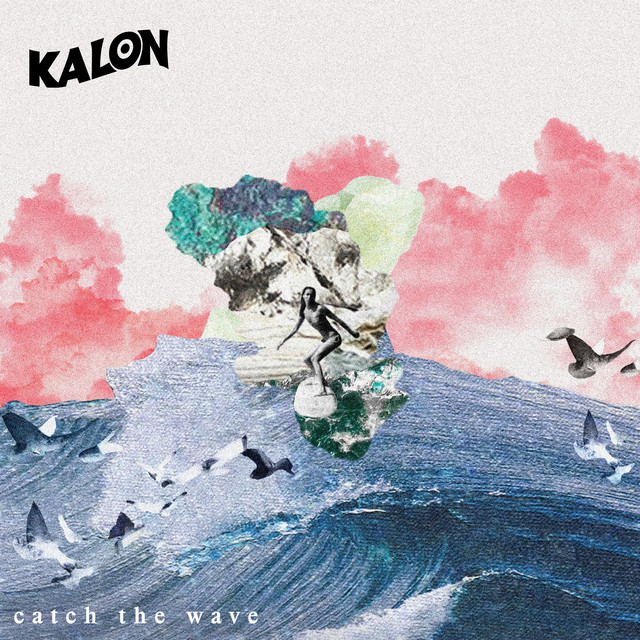 Catch The Wave cover