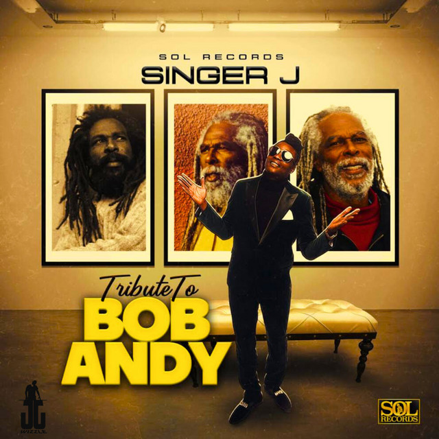 Tribute to Bob Andy cover art