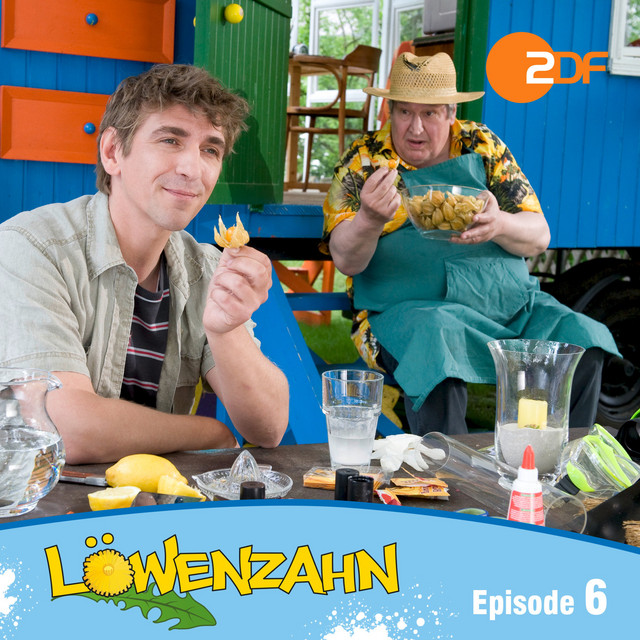 Episode 06: Ein Gas unter Druck (Das Original Hörspiel zur TV-Serie) cover art