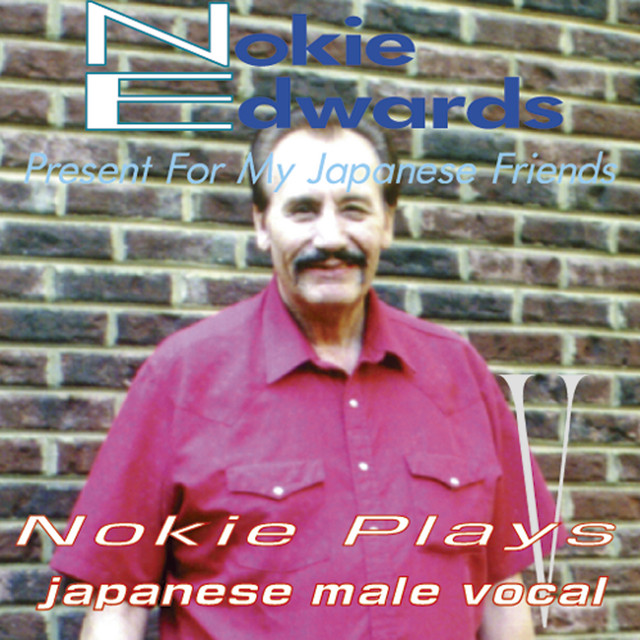 ノーキーエドワーズ plays 日本の男性ボーカル - Album by Nokie
