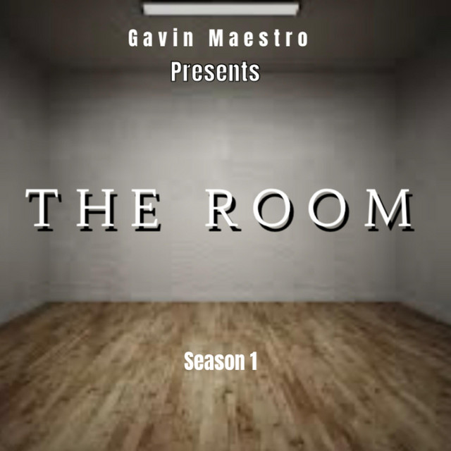 THE ROOM cover art