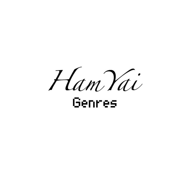 Genres cover art