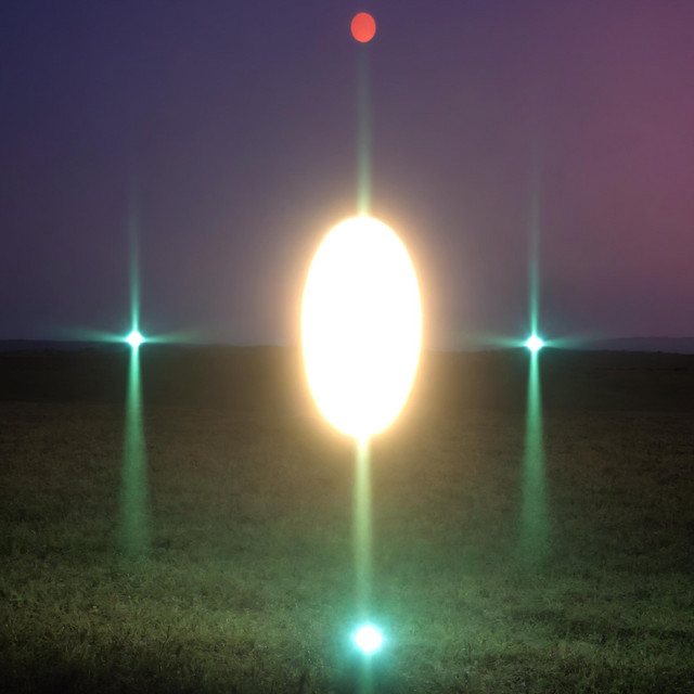 INNER LIGHT cover art