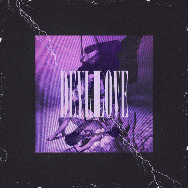 DEVIL LOVE cover art