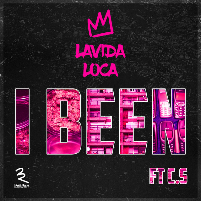 I Been cover