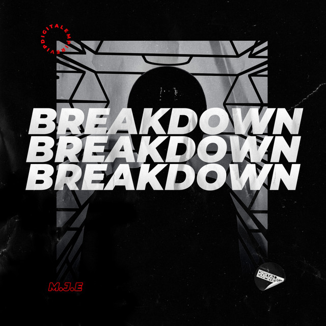 Обкладинка M.J.E — Breakdown