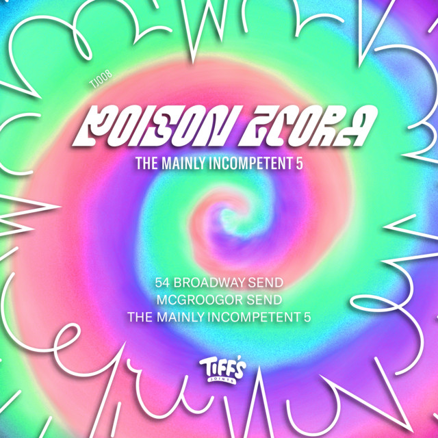 McGroogor Send cover art