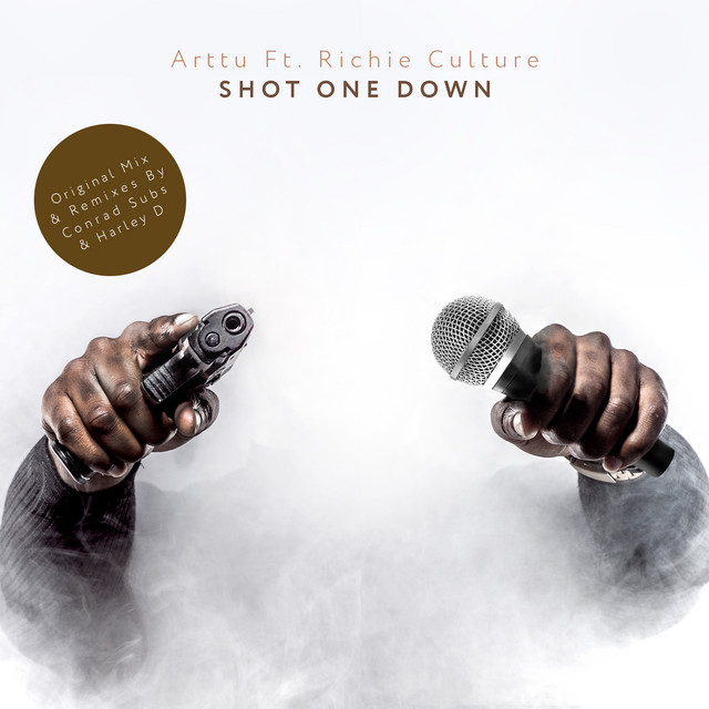 Shot One Down feat. Richie Culture - Conrad Subs Remix album art