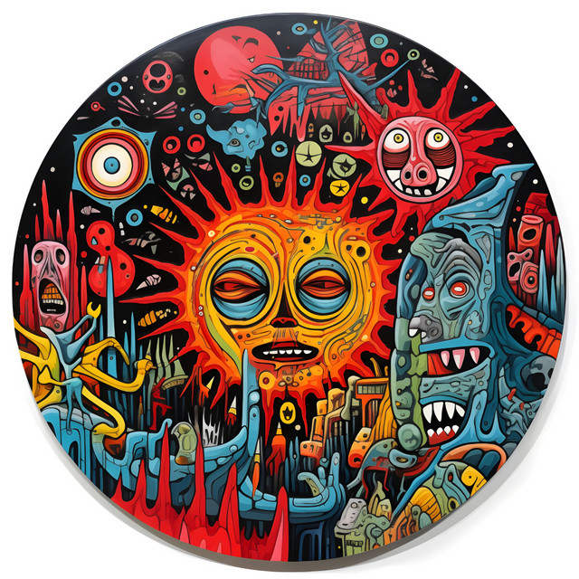 BASS DON album art