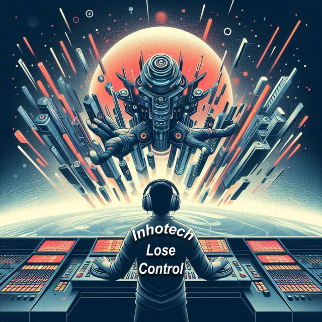 Lose Control cover art