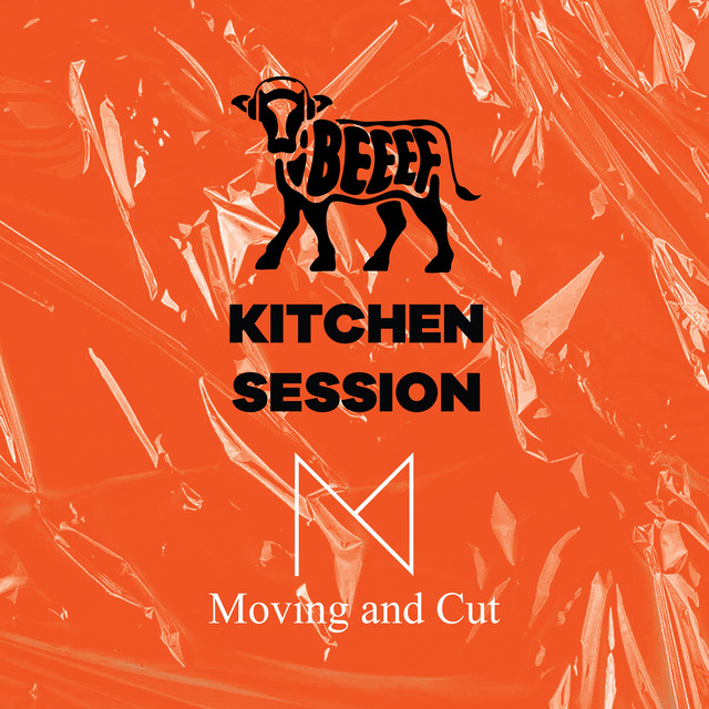 Moving and Cut (Live) cover art