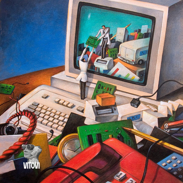 Обкладинка: A Mess — Lesfm