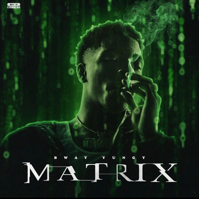 Matrix cover art