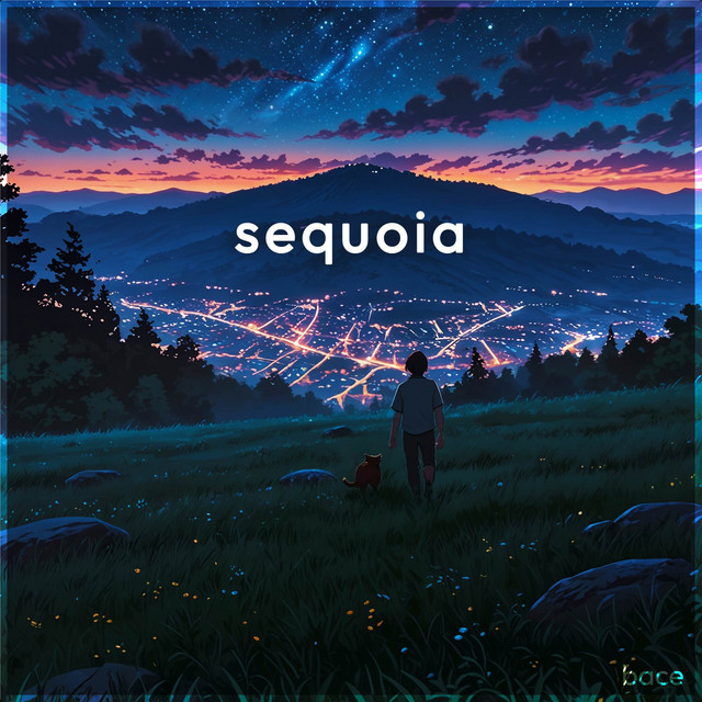 sequoia cover art