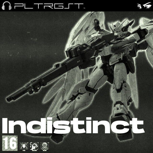 Indistinct cover art