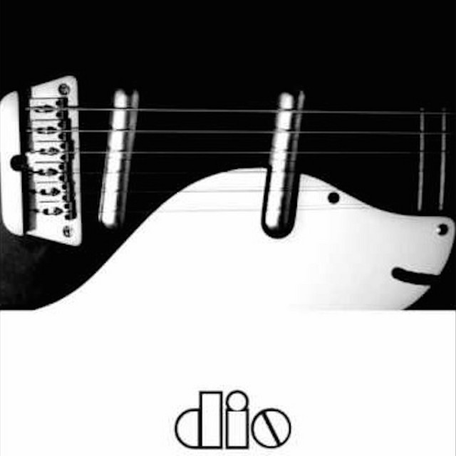 Dio cover art