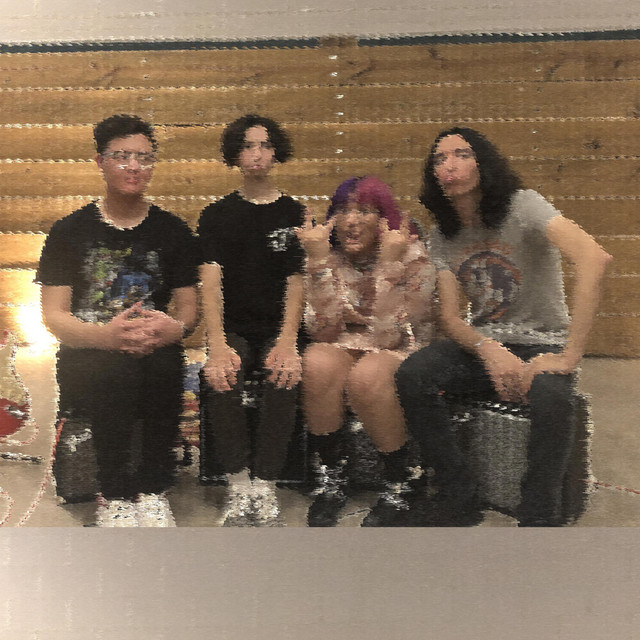 Miopía cover art