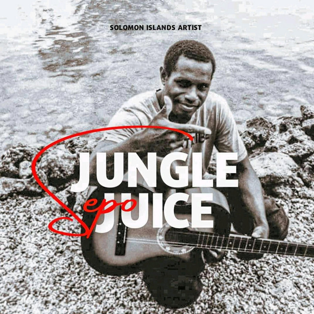 Jungle Juice cover art