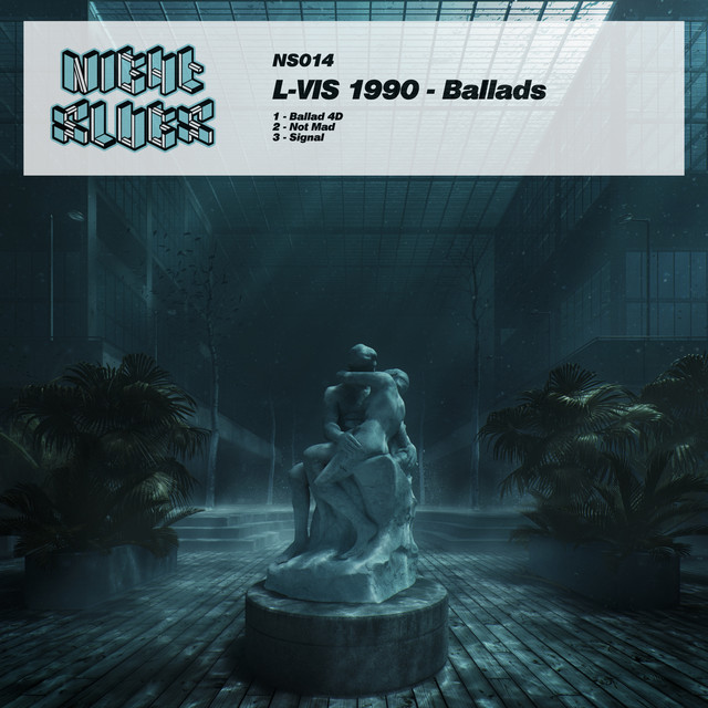 Ballad 4D album art