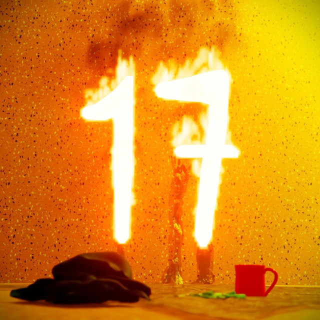 Seventeen. cover art
