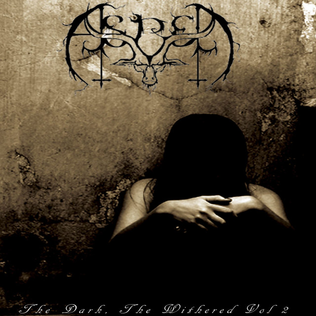 The Dark, The Withered Vol 2 cover art