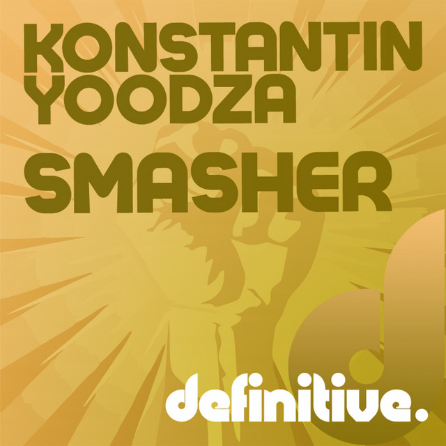 Обкладинка Konstantin Yoodza — Smasher