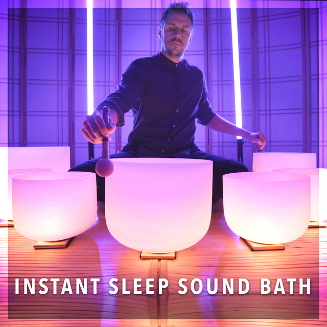 Instant Sleep Sound Bath cover art