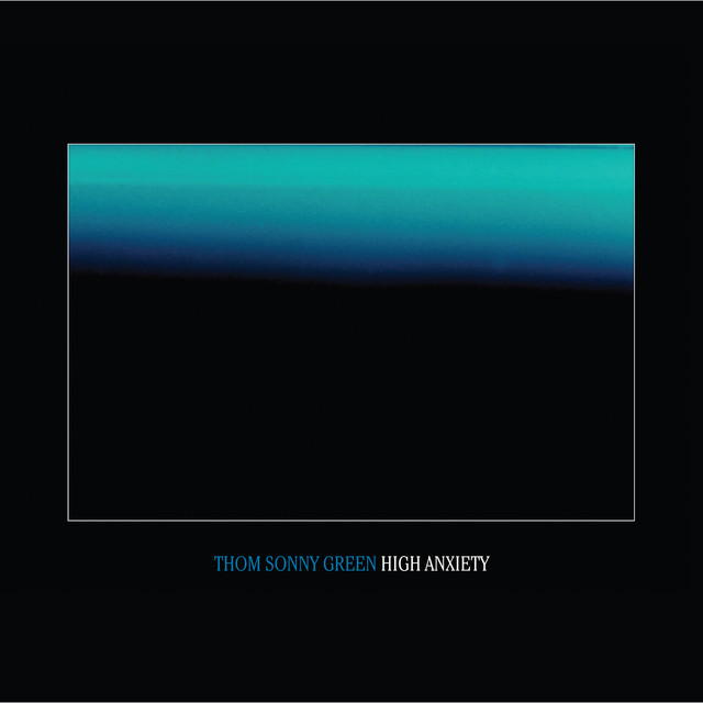 High Anxiety cover art