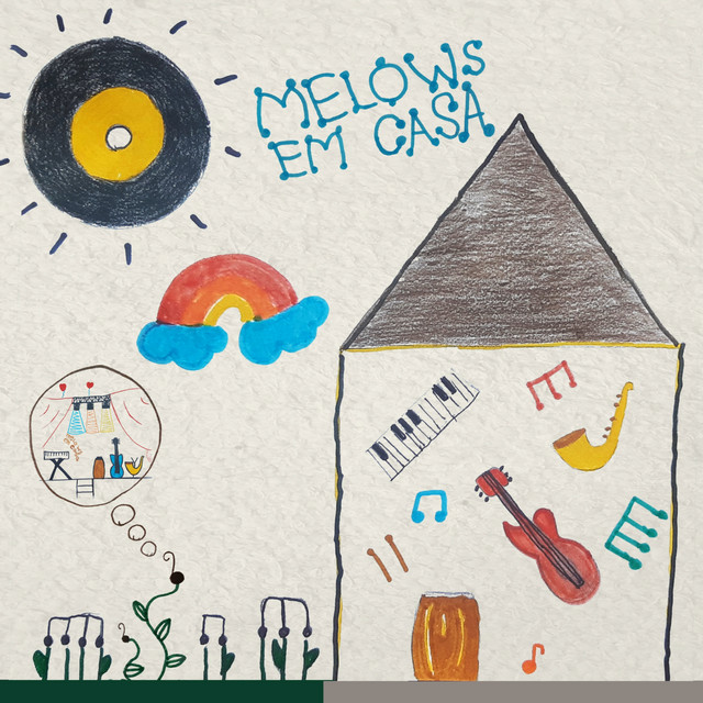 Melows em Casa by Caramelows