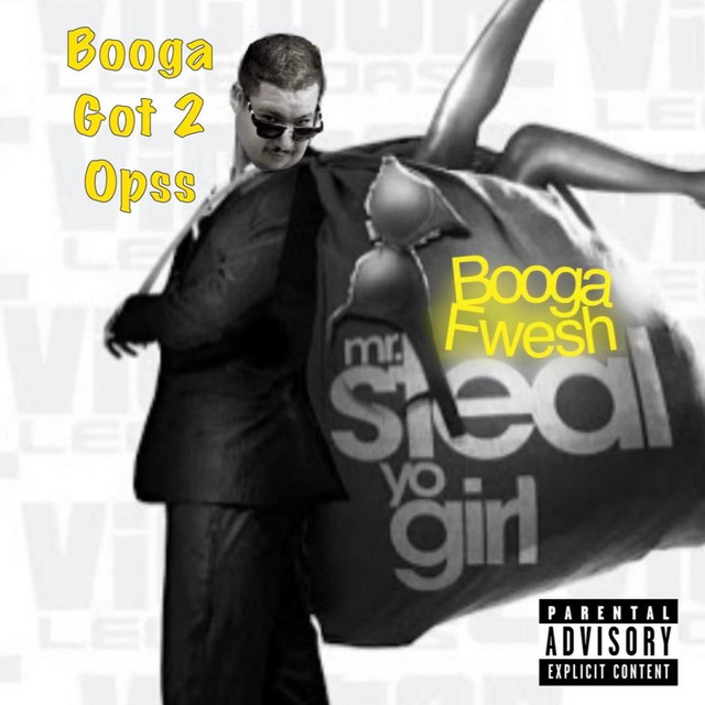 Booga Got 2 Opss cover art