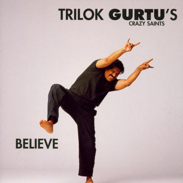 Believe cover art