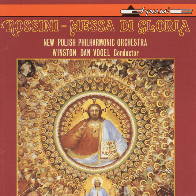 Rossini, G.: Messa Di Gloria