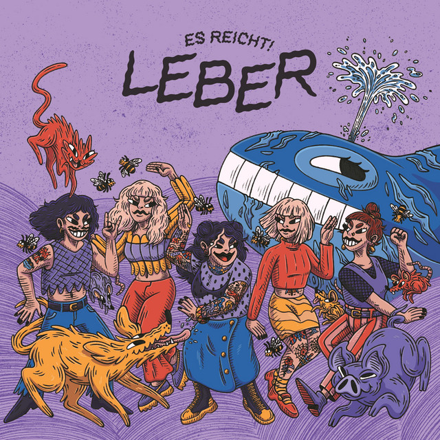 Es Reicht! cover art