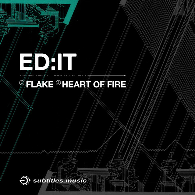 Flake album art