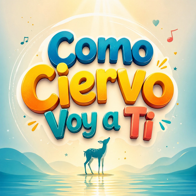 Como Ciervo Voy a Ti (Kids)