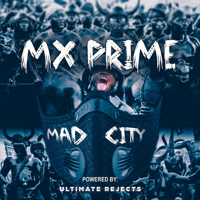 Mad City cover