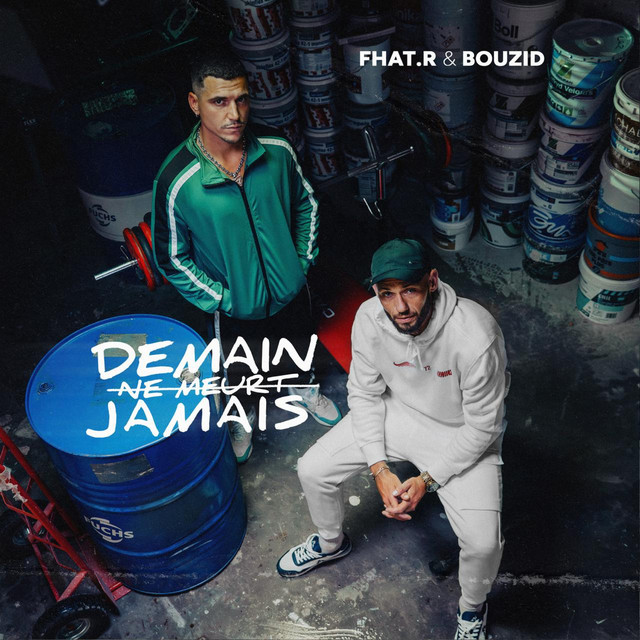 Demain ne meurt jamais, Pt. 2 cover