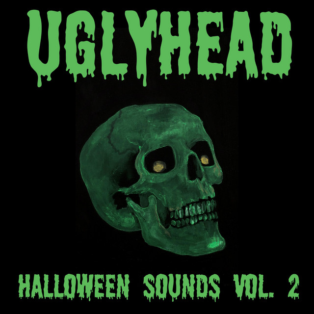 Halloween Sounds, Vol. 2 cover art