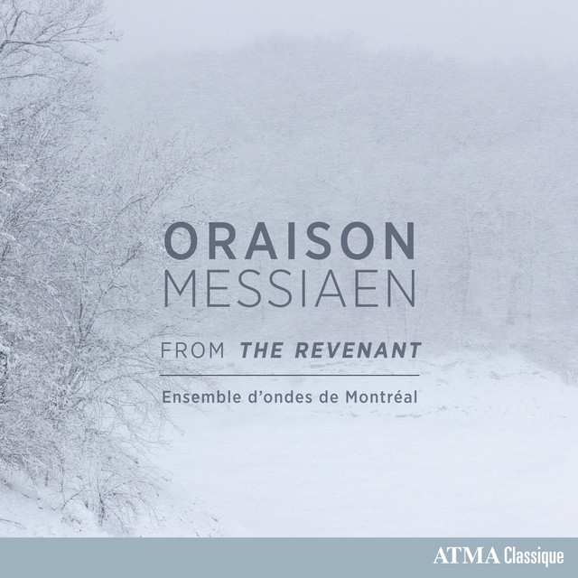 Messiaen: Fête des belles eaux, II/14: Oraison
