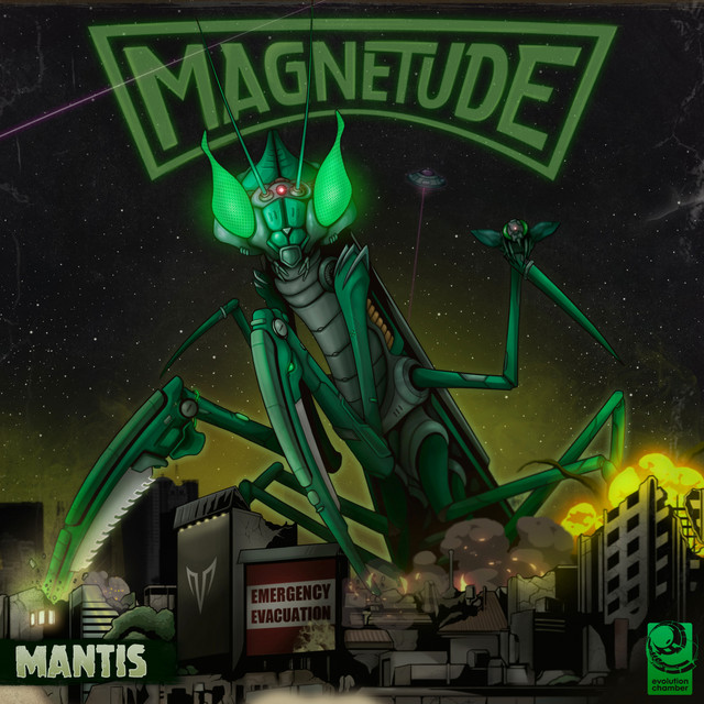 Mantis cover art