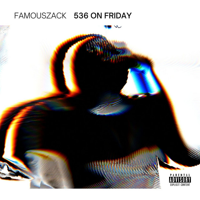 536 On Friday cover art