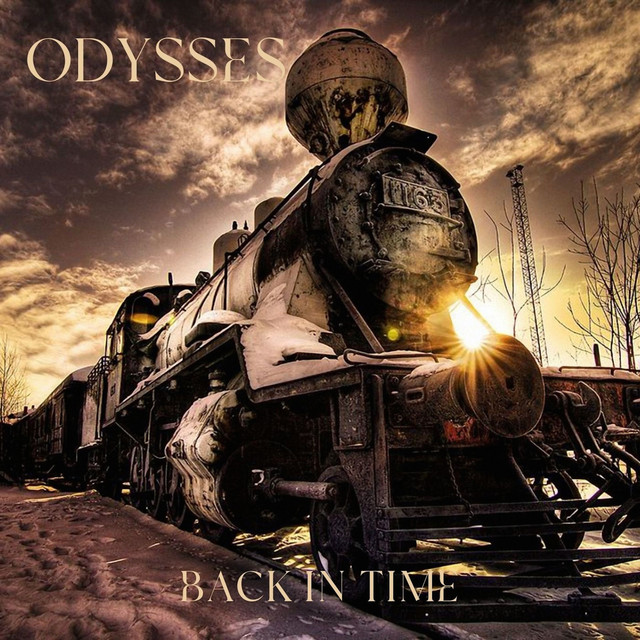 Back in Time cover art