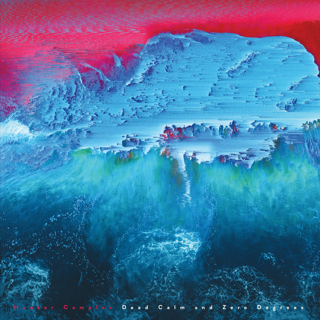 Dead Calm and Zero Degrees cover art