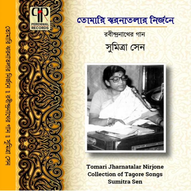 Tomari Jharnatalar Nirjane cover art