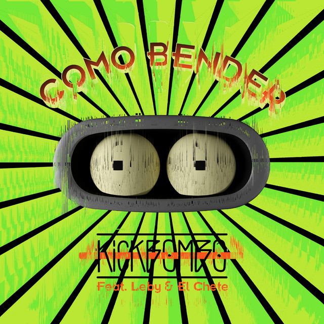 Como Bender cover art