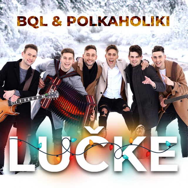 Lučke cover art