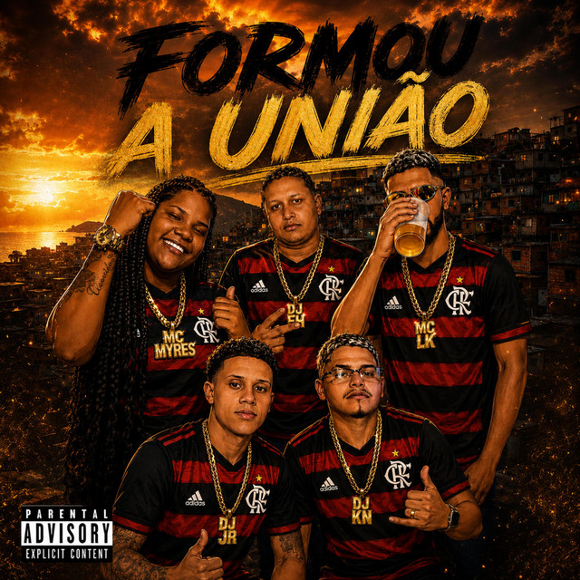 Formou a União - Trp do P - Trp do F