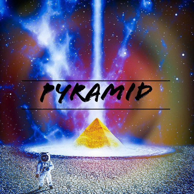 Pyramid cover art