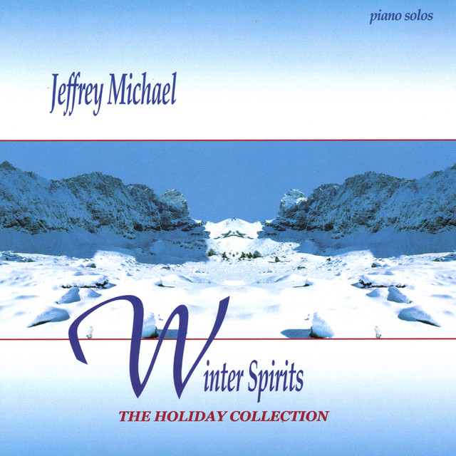 Winter Spirits - The Holiday Collection cover art